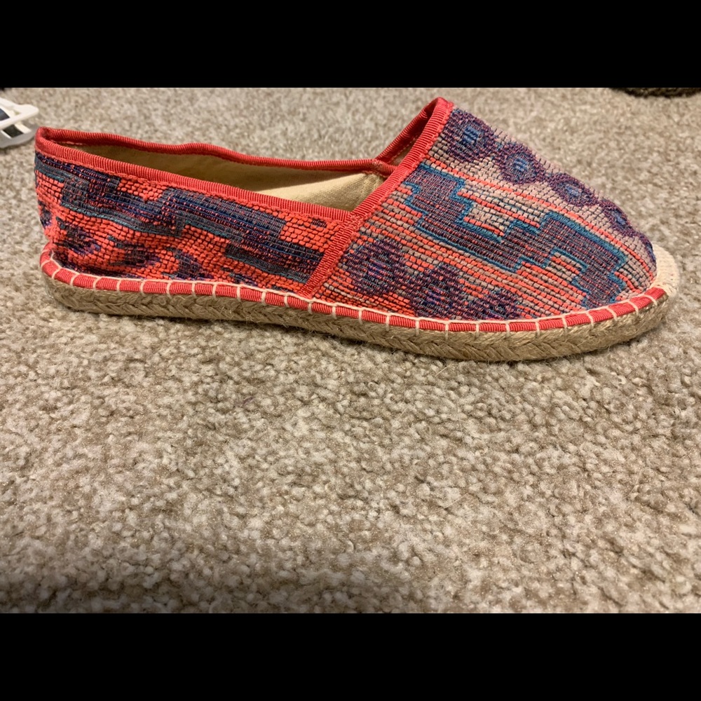 Slip on Flats